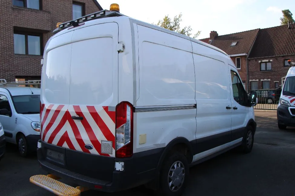 Ford Transit 2.0 Tdci L2H2 Euro6 Airco Cruise Controle Warra Image 4