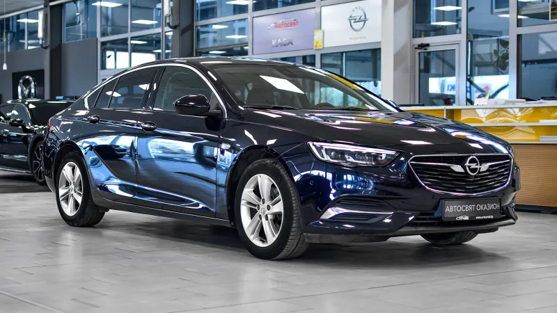 Opel Insignia Grand Sport 1.6d Innovation Image 5