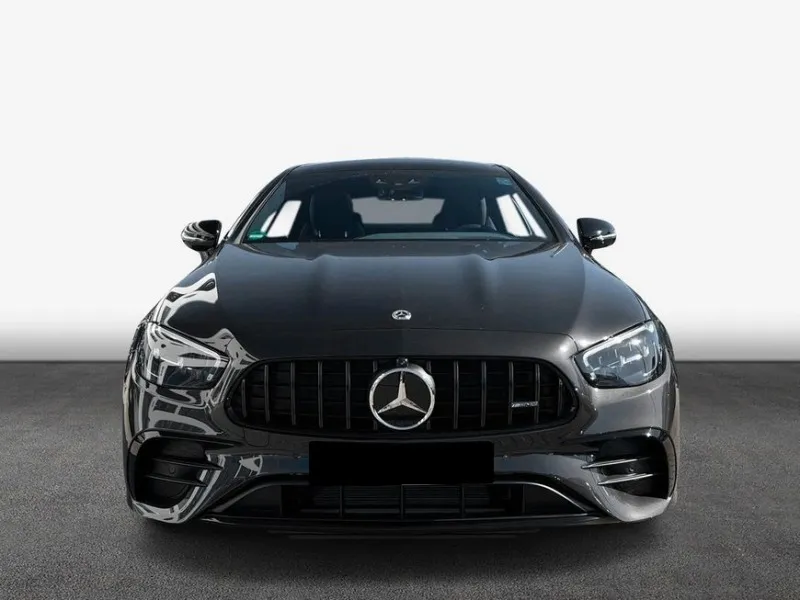 Mercedes-Benz E 53 AMG Coupe 4Matic+ =AMG Carbon= Night Pack Image 1