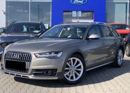 Audi A6 Allroad 3.0TDI Quattro