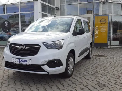 Opel Combo Edition Plus 1,2Turbo 81kW MT6