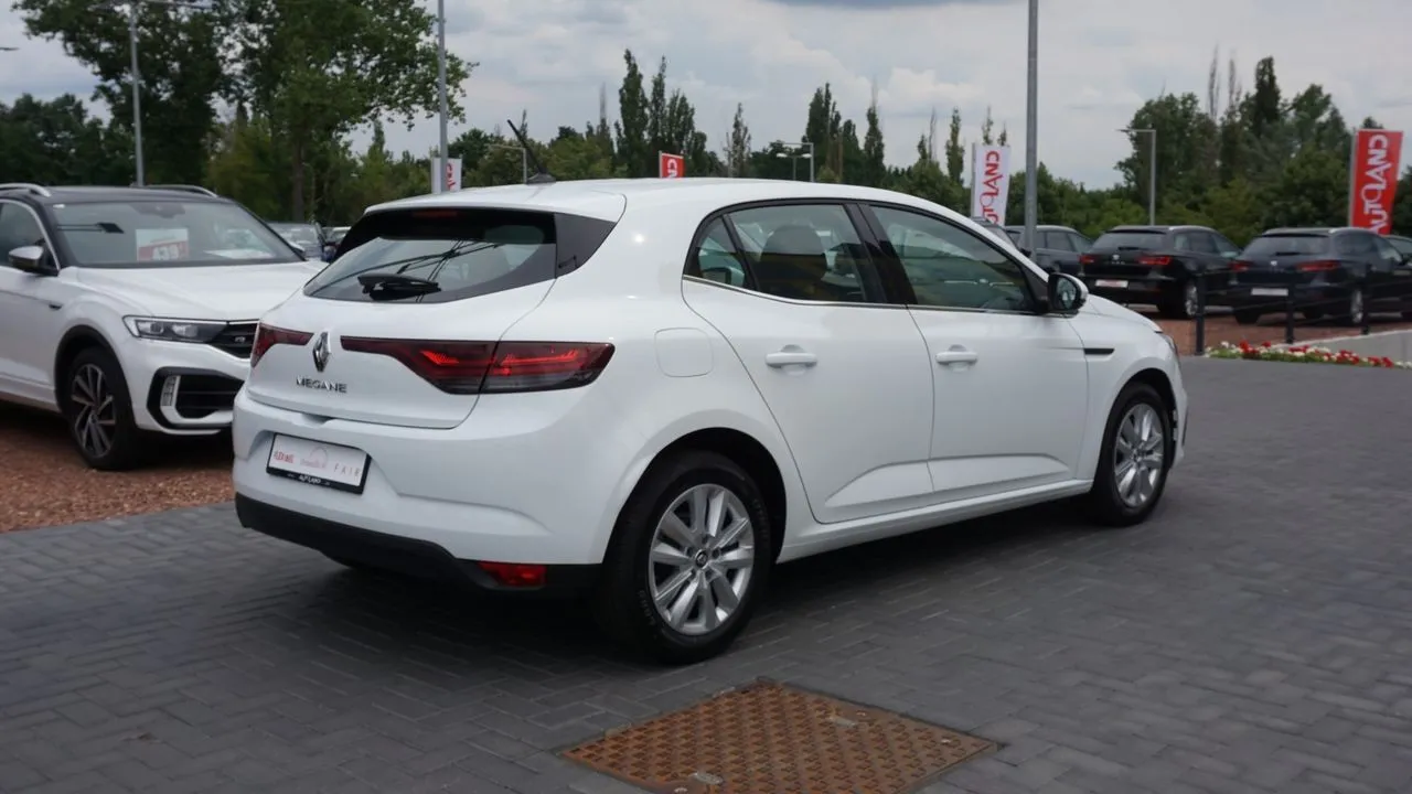 Renault Megane TCe140 2-Zonen-Klima...  Image 4