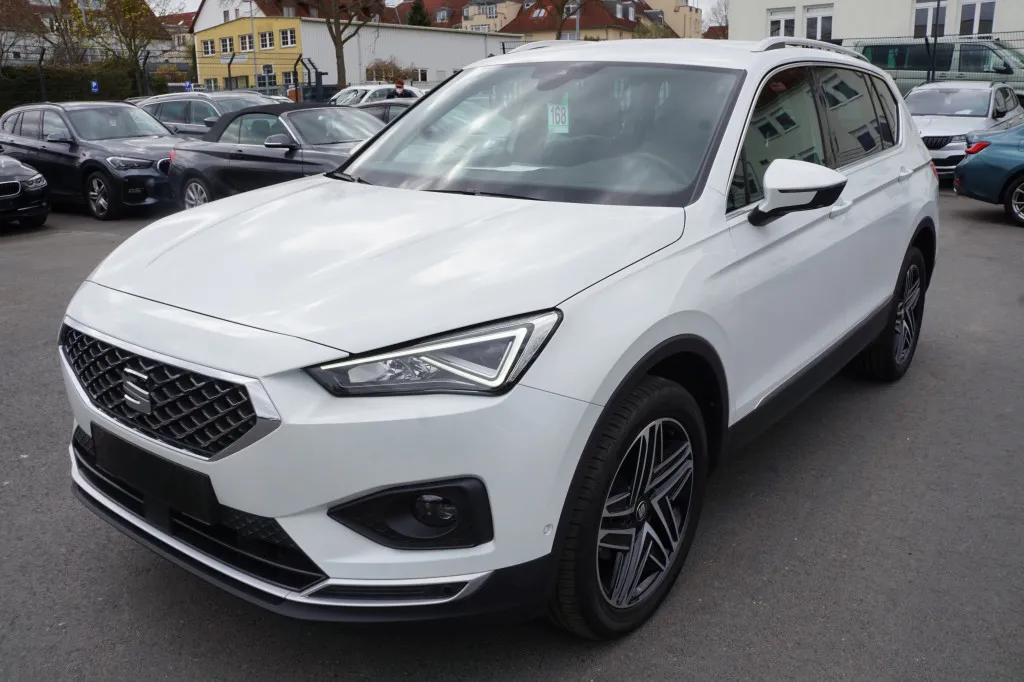 Seat Tarraco 1.5 TSI DSG XCELLENCE*NAVI*ACC*KAMERA* Image 3