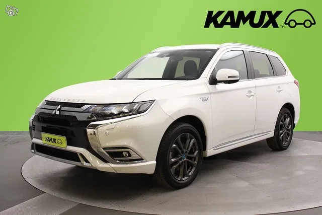 Mitsubishi Outlander Business X 4WD 5P / Adapt. Vakkari / 36 Image 6