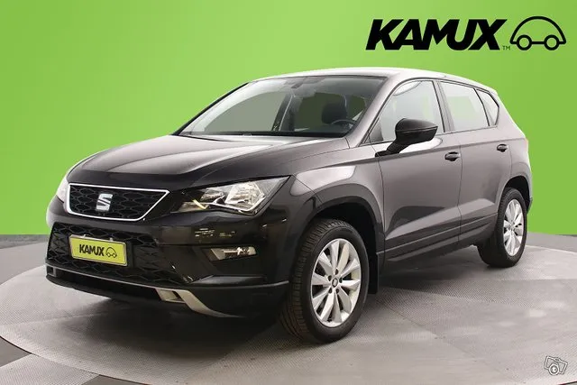 SEAT Ateca 1,5 TSI 150 EVO Style DSG / Vakkari / Peruutustut Image 6