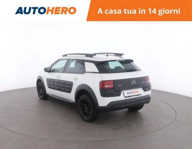 CITROEN C4 Cactus BlueHDi 100 S&S ETG6 Feel Image 4