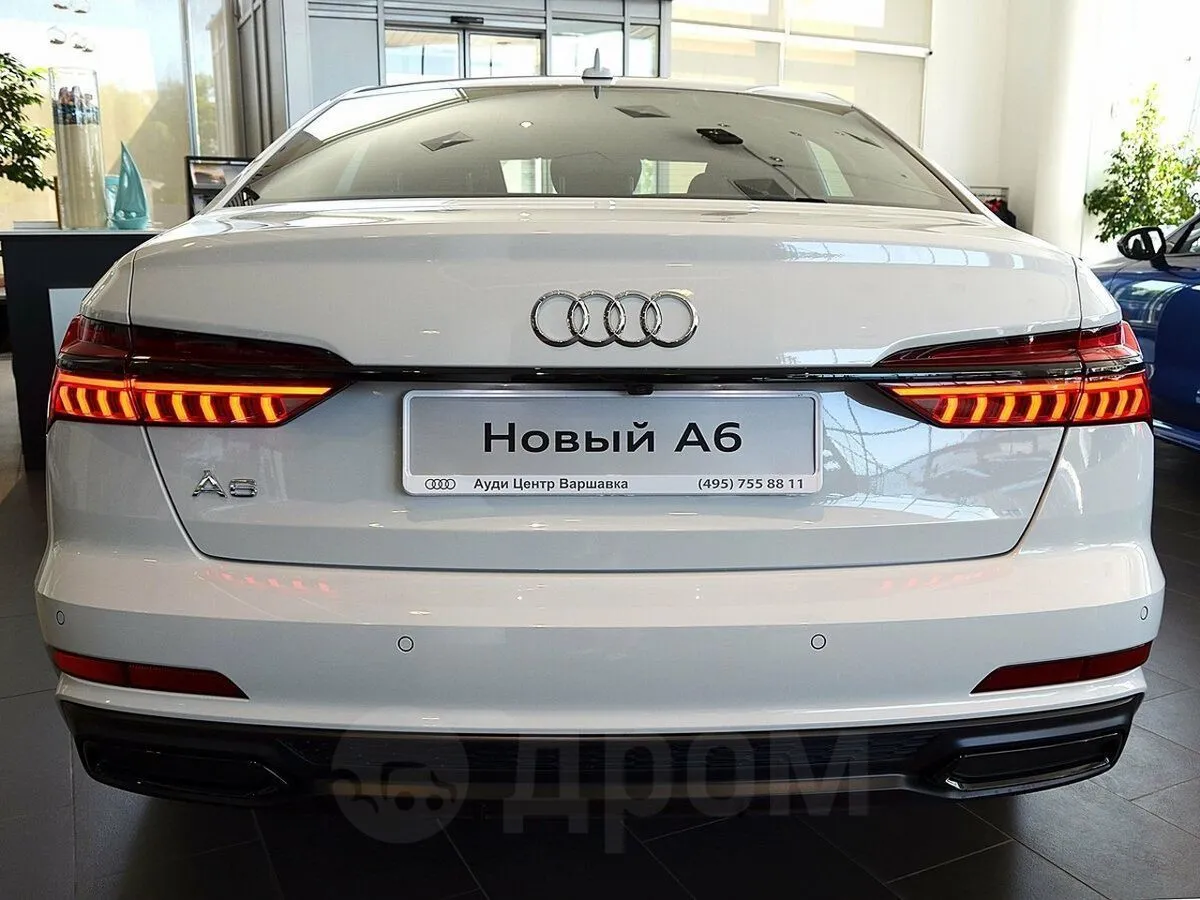 Audi A6 2.0 40 TFSI S tronic Image 4