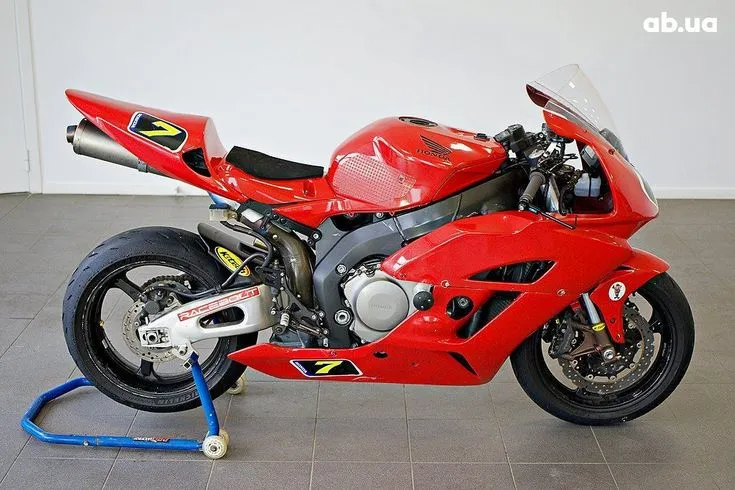 Honda CBR Image 1